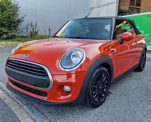 Mini MINI *ONE Cabrio*SHZ * Klimaautomatik*1Hand*Neu Tü Gebrauchtwagen