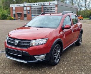 Dacia Dacia Sandero II Stepway Prestige+ Navi+Klima+Pdc+ Gebrauchtwagen