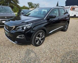 Peugeot Peugeot 3008 Allure HDI 130 EAT8, EPH,NAVI Gebrauchtwagen