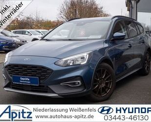 Ford Ford Focus 1.0 EcoBoost Hybrid Active S/S Gebrauchtwagen