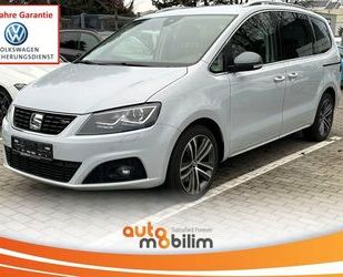 Seat Seat Alhambra FR Line 2.0 TDI*7-Sitz*E-Türe*AHK*St Gebrauchtwagen