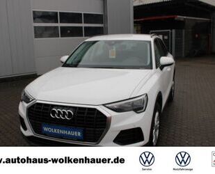 Audi Audi Q3 35 TFSI DSG PDC RFK SHZ Klima Rückfahrkame Gebrauchtwagen