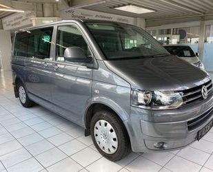 VW Volkswagen T5 Caravelle,Comfortline,4 Motion,1-Han Gebrauchtwagen