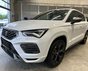 Seat Seat Ateca 2,0TSI DSG 4Drive FR Pano AHK 19´´Ass.X Gebrauchtwagen