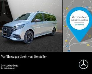 Mercedes-Benz Mercedes-Benz V 250 d AMG+9G+AHK+StandHZ+Klimaauto Gebrauchtwagen