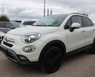 Fiat Fiat 500X 4x4 Cross Plus Automatik/Leder/Xenon/TOP Gebrauchtwagen