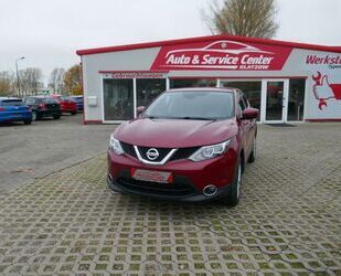 Nissan Nissan Qashqai 1.6 dCi Xtronic Austauschmotor 37 Gebrauchtwagen