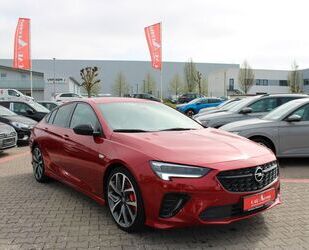 Opel Opel Insignia 2.0T GSi 4x4 *LED*NAVI*KAMERA*MASSAG Gebrauchtwagen