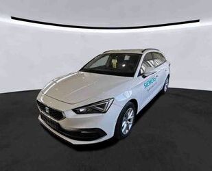 Seat Seat Leon Sportstourer Style2.0TDI DSG LED Navi SH Gebrauchtwagen