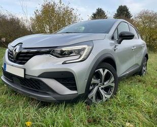 Renault Renault Captur II R.S. LINE Sport 1,6 l, E-TECH Ga Gebrauchtwagen