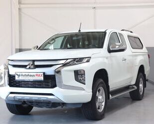 Mitsubishi Mitsubishi L200 Basis Club Cab 4WD~SZH~Klima~MFL~B Gebrauchtwagen