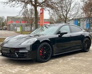 Porsche Porsche Panamera GTS HUD PANORAMA LED CHRONO BOSE Gebrauchtwagen