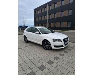 Audi Audi A3 1,4 TFSI 6-Gang, SHZ, Klima, Start-Stopp e Gebrauchtwagen