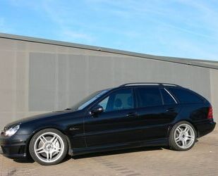 Mercedes-Benz Mercedes-Benz C 55 T AMG, 1 von 595 Gebrauchtwagen