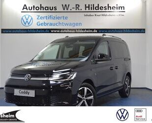 VW Volkswagen Caddy Goal 1.5 TSI, LED, AHK, Navi, SHZ Gebrauchtwagen