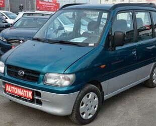 Daihatsu Daihatsu Move 1.0 * Automatik*TÜV* nur 49.000 KM*T Gebrauchtwagen