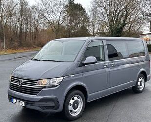 VW Volkswagen T6 Caravelle DSG 8-Sitze Voll-Elektro / Gebrauchtwagen