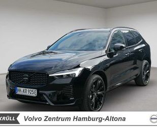 Volvo Volvo XC60 T6 AWD Plus Black Edition Recharge Gebrauchtwagen