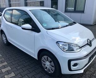 VW Volkswagen up! eco up! 1.0/Erdgas/Klima/Winterpake Gebrauchtwagen