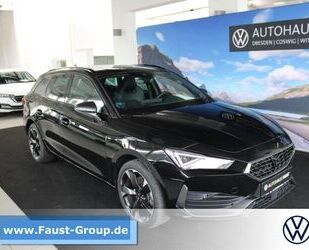 Cupra Cupra Leon Sportstourer eHybrid DSG Navi LED AHK A Gebrauchtwagen