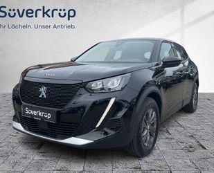 Peugeot Peugeot 2008 ELEKTRO 136 (e-) Active Pack NAVI+KLI Gebrauchtwagen