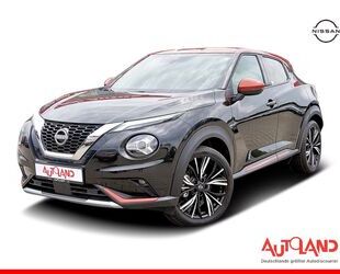 Nissan Nissan Juke N-Design 1.0 DIG-T AT LED Navi AAC SHZ Gebrauchtwagen