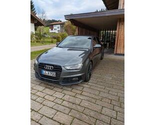 Audi Audi A4 3.0 TDI 3x S-Line quattro TÜV neu Gebrauchtwagen