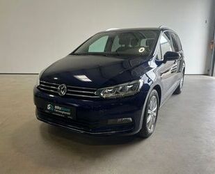 VW Volkswagen Touran Highline ACC Navi LED Kamera Gebrauchtwagen