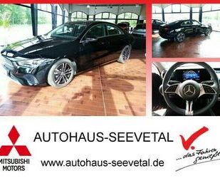 Mercedes-Benz Mercedes-Benz CLA -180d Automatik Gebrauchtwagen