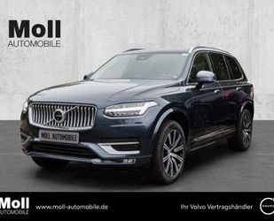 Volvo Volvo XC90 Plus Bright AWD B5 Diesel EU6d 7-Sitzer Gebrauchtwagen