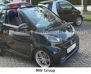 Smart Smart Cabrio 75kW BRABUS Xclusive Gebrauchtwagen