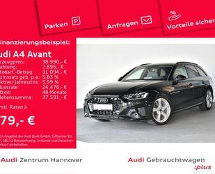 Audi Audi A4 Avant S line 35 TFSI AHK LED ACC virtual Gebrauchtwagen