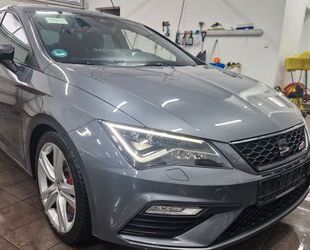 Seat Seat Leon Cupra 300 1.Hand Navi LED ACC Digital Gebrauchtwagen