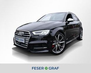 Audi Audi S3 Sportback TFSI S-tronic ACC MatrixLED Kame Gebrauchtwagen