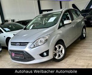 Ford Ford C-MAX Champions Edition * Erst 43 tkm * SH *P Gebrauchtwagen