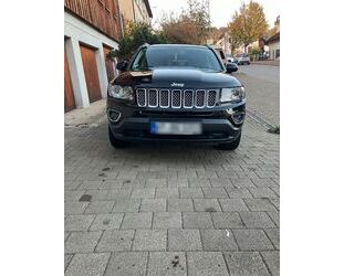 Jeep Jeep Compass 4x4 Limited Gebrauchtwagen