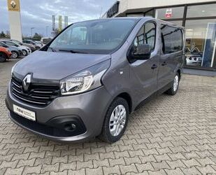 Renault Renault Trafic ENERGY dCi 145 Spaceclass Kamera SH Gebrauchtwagen