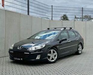 Peugeot Peugeot 407 SW Platinum/eSitze/SHZ/Pano/Tempom/PDC Gebrauchtwagen