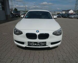 BMW BMW 116 Baureihe 1 Lim. 5-trg. 116i Automatik HU N Gebrauchtwagen