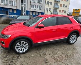 VW Volkswagen T-Roc Sport 1,5 TSI APP-CONNECT*KAMERA* Gebrauchtwagen