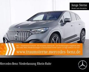 Mercedes-Benz Mercedes-Benz EQE 43 AMG 4M SUV PREMIUM +/AHK/PANO Gebrauchtwagen