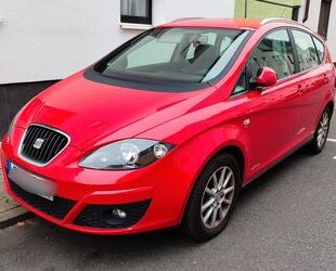 Seat Seat Altea XL 1.2 TSI , 2.Hand , Sonderausstattung Gebrauchtwagen