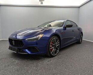 Maserati Maserati Ghibli TROFEO*CARBON FULL*SITZKLI*ACC*B&W Gebrauchtwagen