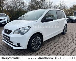 Seat Seat Mii Chic/Automatik/4-Türer/SHZ Gebrauchtwagen