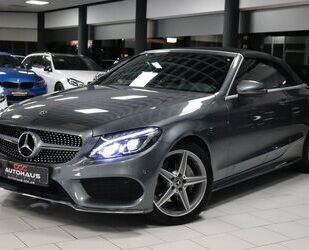 Mercedes-Benz Mercedes-Benz C -Klasse Cabrio C 200 Amg Line|KAME Gebrauchtwagen