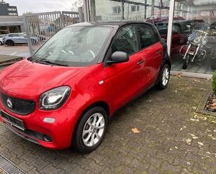 Smart Smart ForFour forfour Basis 52kW Gebrauchtwagen