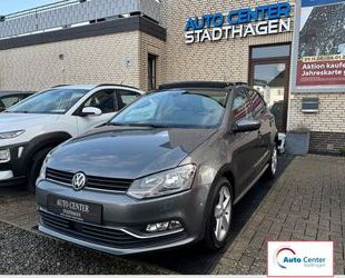 VW Volkswagen Polo V TDI Comfortline BMT Nur 64.000 K Gebrauchtwagen