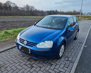 VW Volkswagen Golf 1.4 Trendline Trendline Gebrauchtwagen