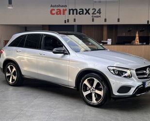 Mercedes-Benz Mercedes-Benz GLC GLC 220 d 4Matic AIRmatic AHK Ni Gebrauchtwagen