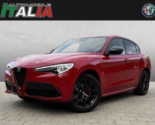 Alfa Romeo Alfa Romeo Stelvio Veloce 2.0 Turbo Q4 *elektr. AH Gebrauchtwagen